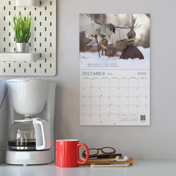 2026 Calendar - International Edition