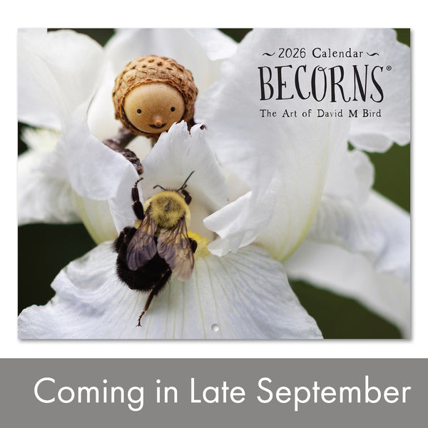 2026 Becorn Calendar ~ Available in late September