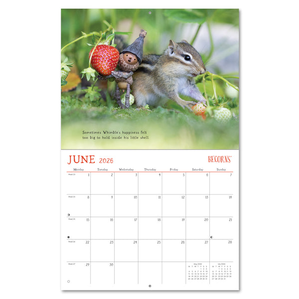2026 Calendar - International Edition