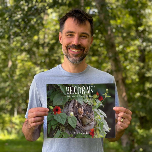 2027 Becorn Calendar - Coming in Late September