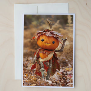 Seasons ~ Pack of Five Note Cards