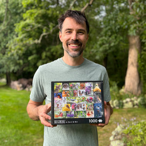 1000 Piece Puzzle - Coming in Mid-October