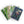 Picnic ~ Pack of Five Note Cards